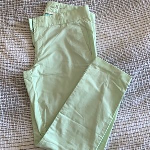 Jcrew Frankie pants